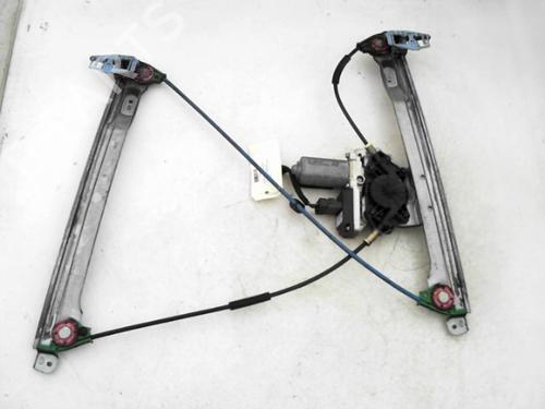 Front left window mechanism CITROËN C2 (JM_) 1.4 HDi | BP24778267C22