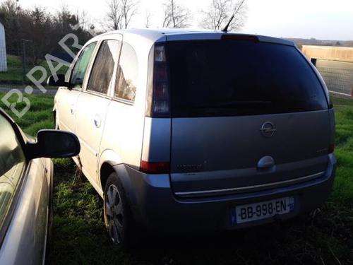 Hovedlysbryter OPEL MERIVA A MPV (X03) 1.7 CDTI (E75) | BP24777185I24 