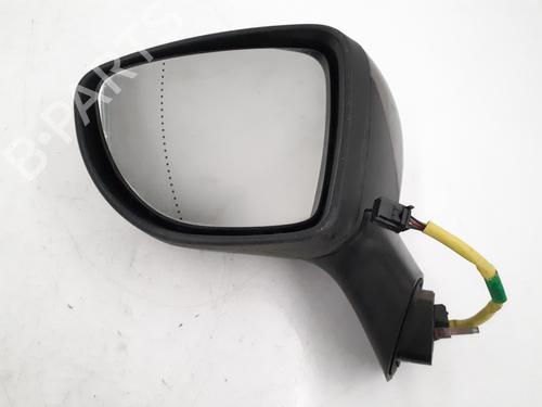 Bakspejl venstre RENAULT CAPTUR I (J5_, H5_) 1.5 dCi 110 (110 hp) 30183737