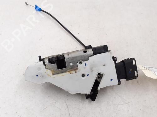 Front right lock CITROËN C4 Grand Picasso I (UA_) 2.0 HDi 138 | BP24783517C97 