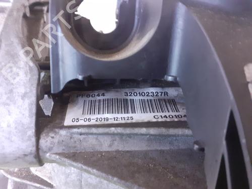 Gearbox RENAULT TRAFIC III Van (FG_) 1.6 dCi 125 (FGMH) | BP40607350M3 - Image 2