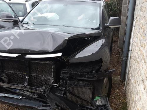 Venstre baklys, luke VW TOUAREG (7LA, 7L6, 7L7) 2.5 R5 TDI | BP24776464C79 