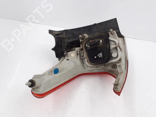 Right taillight PEUGEOT 2008 I (CU_) 1.6 HDi | BP30396034C35 