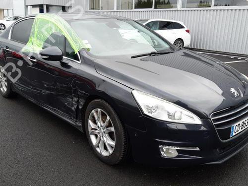 Warning switch PEUGEOT 508 I (8D_) 2.0 HDi | BP24787030I22 - Image 5