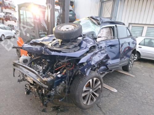 Brugte VW T-ROC (A11, D11) 1.0 TSI (116 hp) 4011699