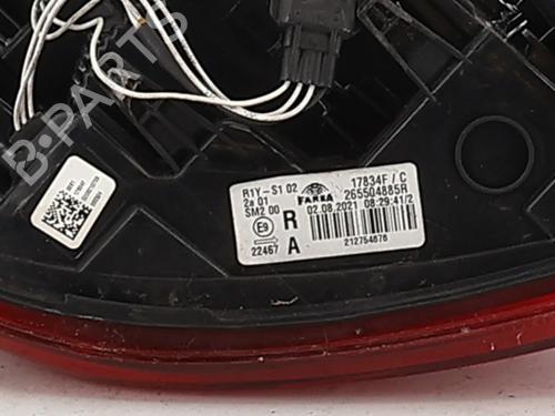 Right taillight RENAULT CLIO V (B7_) 1.0 TCe 90 (B7MT) | BP36847427C35  - Image 7