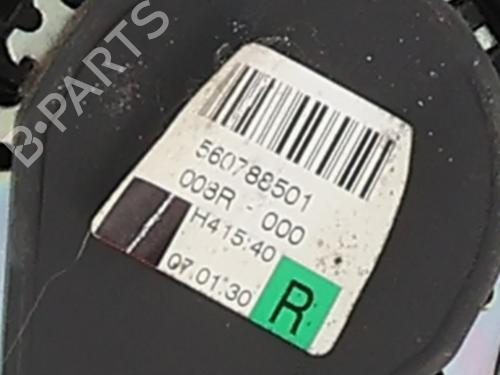 Front right seatbelt AUDI A4 B7 Avant (8ED) | BP37503673I25 - Image 2