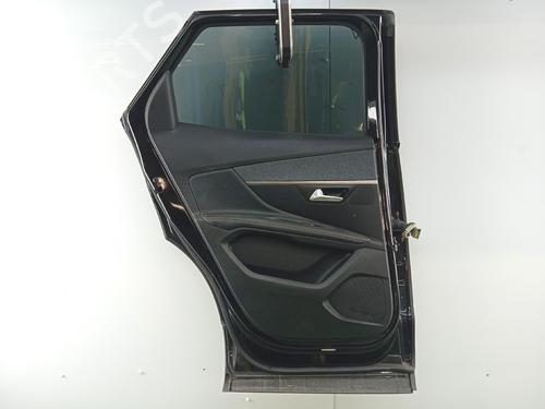 Porta trás esquerda Porta trás esquerda PEUGEOT 3008 II SUV (MC_, MR_, MJ_, M4_) 1.5 BlueHDi 130 (131 hp) 35957090 35957090
