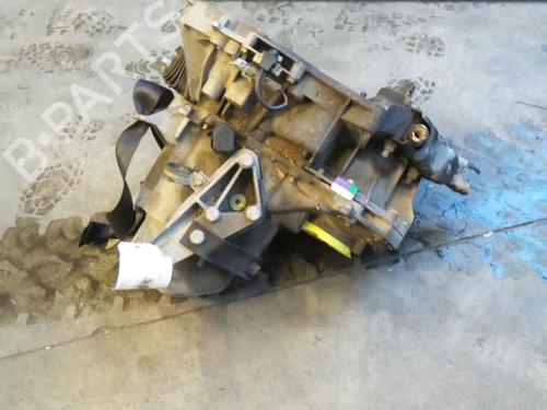 Used Gearbox RENAULT CLIO I (B/C57_, 5/357_) 1.2 (5/357Y, 5/357K) (58 hp) 24776704