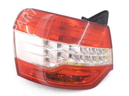 Used Left taillight CITROËN C5 III (RD_) 2.0 HDi 140 (RDRHF8, RDRHFA, RDRHA8, RDRHAJ) (140 hp) 31639759