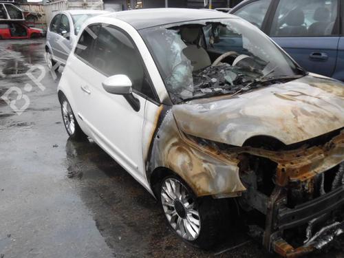 Electronic module FIAT 500 (312_) 1.2 (312AXA1A) | BP24791312M83  - Image 8