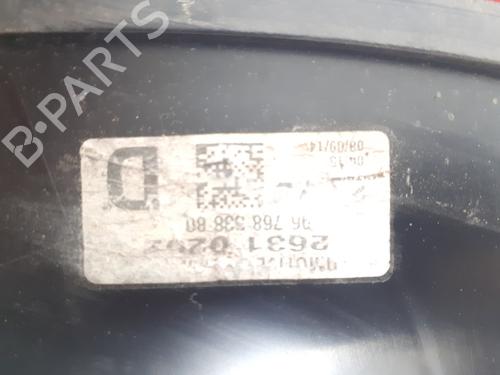 Right taillight CITROËN C4 Grand Picasso II (DA_, DE_) 1.6 HDi / BlueHDi 115 | BP32282167C35