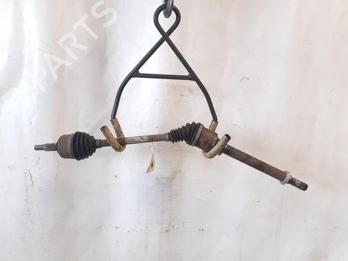 Right front driveshaft RENAULT SCÉNIC III (JZ0/1_) 1.5 dCi | BP24788396M39 
