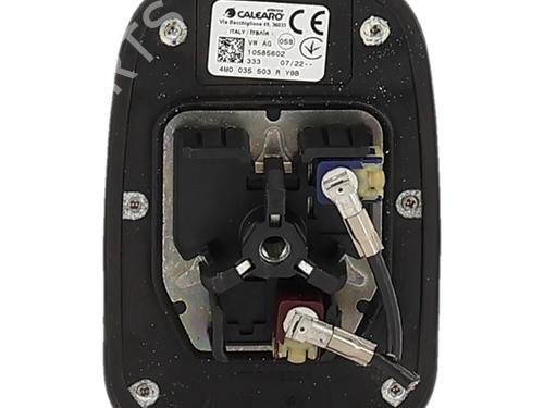 Antenne/Base AUDI A1 Sportback (GBA) 25 TFSI | BP37238596C140 - Image 5