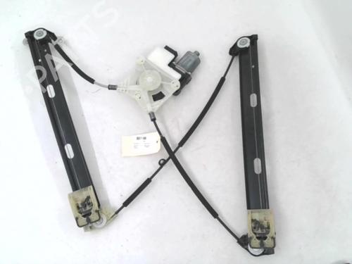 Front right window mechanism VW POLO VI (AW1, BZ1, AE1) 1.6 TDI | BP24779533C23
