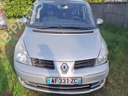Right headlight RENAULT ESPACE IV (JK0/1_) 2.0 dCi (JK01, JK02, JK1J, JK1K, JK1H) | BP35990080C29 - Image 7