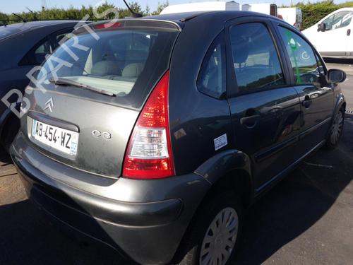Right mirror CITROËN C3 I (FC_, FN_) 1.4 i | BP24794281C27 