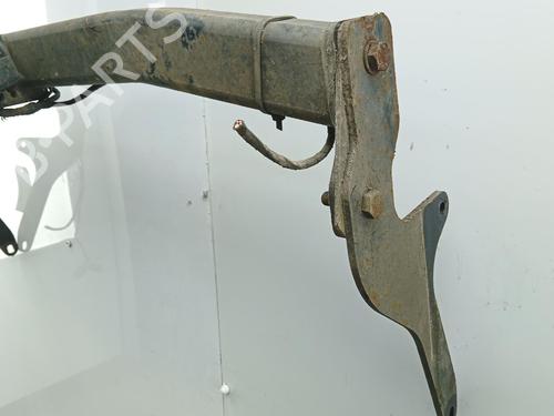 Trækkugle/Mekanisme Trækkugle/Mekanisme RENAULT CLIO III (BR0/1, CR0/1) [2005-2014] 37203328 37203328