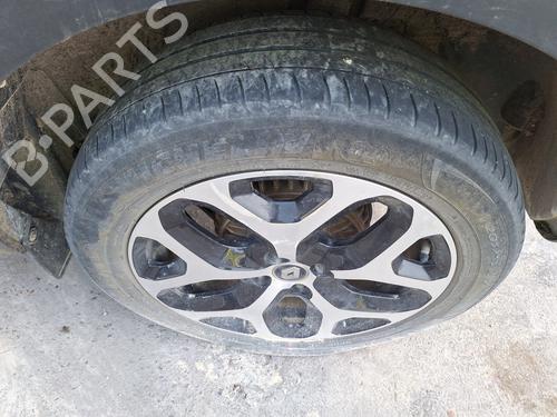 Left front fog light RENAULT CAPTUR I (J5_, H5_) 0.9 TCe 90 | BP36468851C30 - Image 10