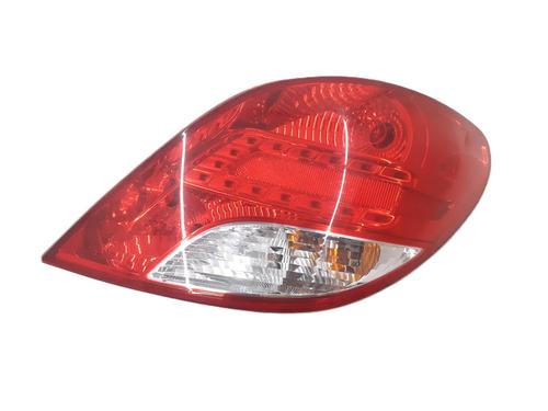 Used Right taillight PEUGEOT 207 (WA_, WC_) 1.6 HDi (90 hp) 24773097