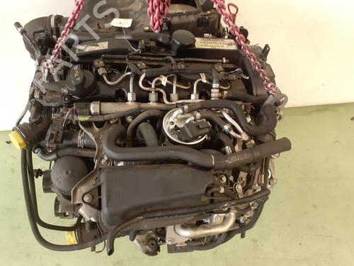 Used Engine Engine MERCEDES-BENZ C-CLASS (W204) C 250 CDI (204.003) (204 hp) 33541227 33541227