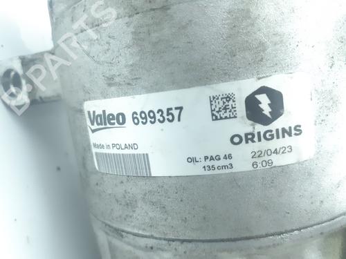 AC compressor VW PASSAT B7 (362) 2.0 TDI | BP40177829M34 - Image 7
