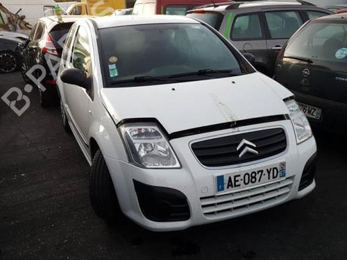 Display CITROËN C2 (JM_) 1.4 HDi | BP24779369C48 