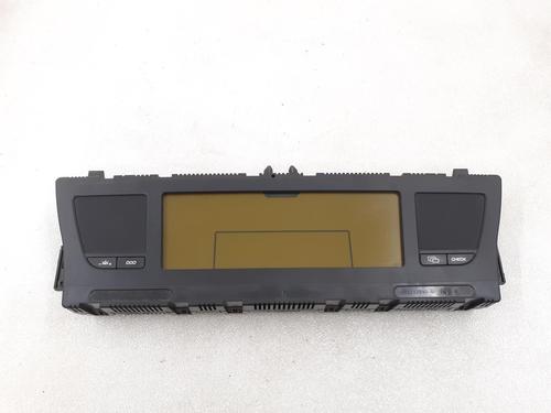 Used Instrument cluster Instrument cluster CITROËN C4 Picasso I MPV (UD_) 1.6 HDi (109 hp) 24790314 24790314