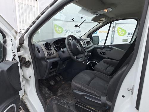Tanklåg RENAULT TRAFIC III Van (FG_) 1.6 dCi 95 (FGMJ, FGMR) | BP36583591C131 - Image 15