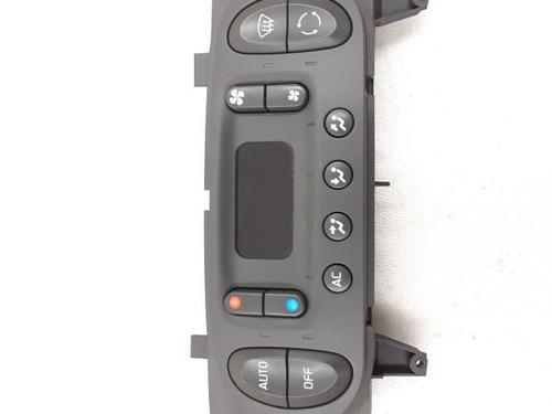 Airco bedieningspaneel RENAULT SCÉNIC I MPV (JA0/1_, FA0_) 1.8 16V (JA12, JA1R, JA1M, JA1A) | BP24783964I5 