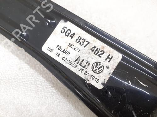 Front right window mechanism VW GOLF VII (5G1, BQ1, BE1, BE2) 2.0 GTD | BP24788497C23 