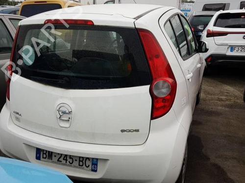 Switch OPEL AGILA B (H08) 1.0 (F68) | BP24778638I30 - Image 6