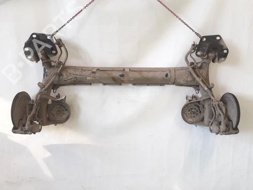 Bagaksel RENAULT KANGOO III Box Body/MPV 1.5 Blue dCi 95 (FJAB) (95 hp) 30561364