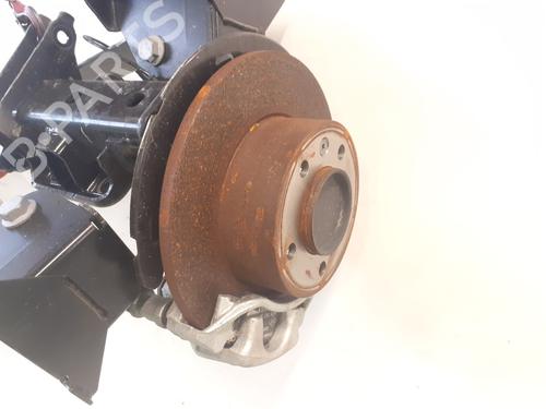 Rear axle RENAULT MASTER III Platform/Chassis (EV, HV, UV)  | BP31916639M2  - Image 7