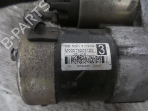 Startmotor CITROËN C4 Coupe (LA_) 2.0 16V | BP24779298M8 