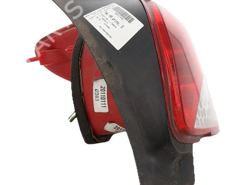 Used Right taillight Right taillight PEUGEOT 206+ (2L_, 2M_) 1.1 (60 hp) 39424901 39424901