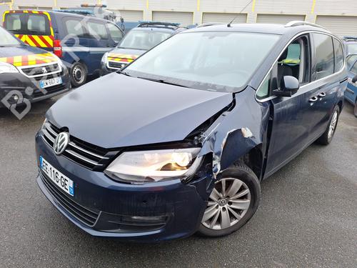Used Parts VW SHARAN (7N1, 7N2) 2.0 TDI (150 hp) 4452788