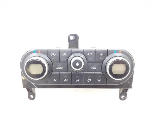Climate control NISSAN QASHQAI / QASHQAI +2 I (J10, NJ10, JJ10E) 2.0 dCi | BP24785755I5 