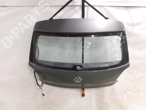 Used Tailgate VW POLO V (6R1, 6C1) 1.2 TSI 16V (90 hp) 24772000