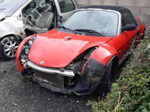 Brugte SMART ROADSTER Coupe (452) 0.7 (452.334) (82 hp) 2413851