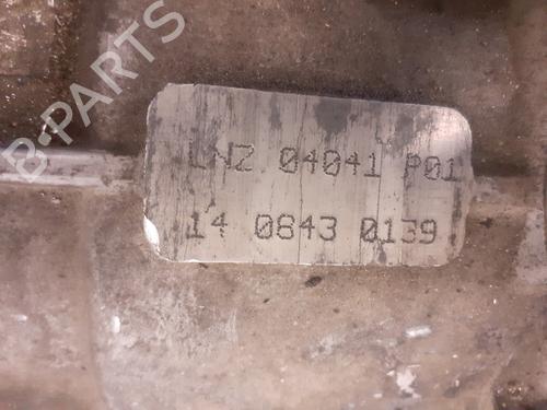 Gearbox VW PASSAT B7 (362) 2.0 TDI | BP39609152M3 - Image 5