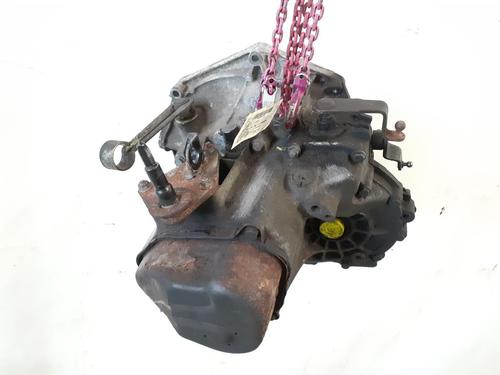 Gearbox PEUGEOT 206 Hatchback (2A/C) 1.4 i | BP24790858M3 