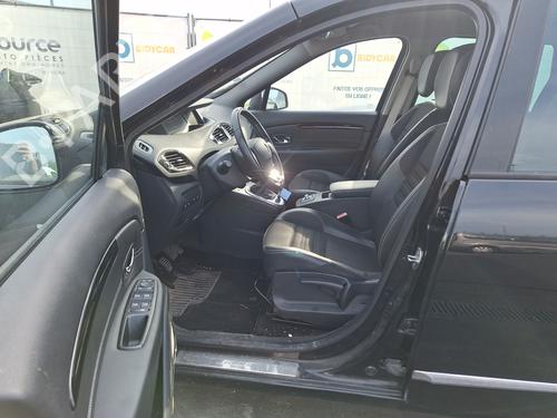 Wheel arch RENAULT SCÉNIC III (JZ0/1_) 1.2 TCe (JZ16) | BP29255592C56 