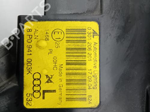 Left headlight AUDI A3 (8P1) 1.6 | BP36015248C28 - Image 4