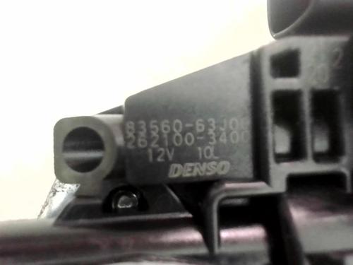 Front right window mechanism OPEL AGILA (B) (H08) 1.0 (F68) | BP24778237C23 
