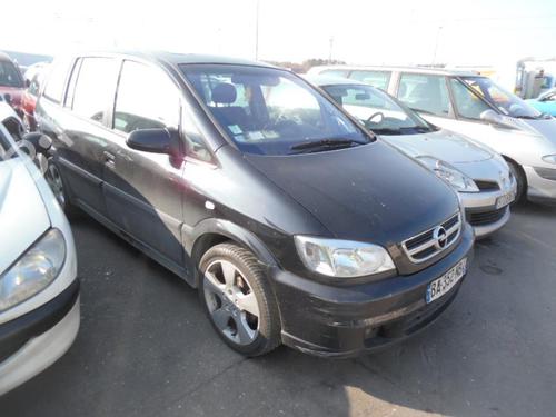 Right front fog light OPEL ZAFIRA A MPV (T98) 2.2 DTI 16V (F75) | BP24773829C31 