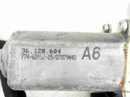 Front left window mechanism CITROËN C2 (JM_) 1.4 HDi | BP24778267C22