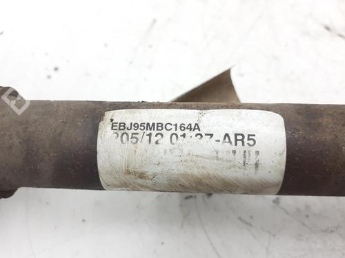 Left front driveshaft RENAULT MEGANE III Hatchback (BZ0/1_, B3_) 1.5 dCi (BZ09, BZ0D, BZ1W, BZ29, BZ14) | BP24789356M38 