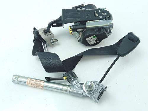 Front right seatbelt NISSAN MICRA V (K14) 0.9 IG-T | BP37076555I25 - Image 3