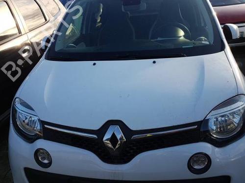 Left sun visor RENAULT TWINGO III (BCM_, BCA_) 0.9 TCe 90 (BCM9, BCM2) | BP24779045I1  - Image 7